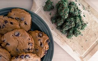 How can I make homemade marijuana edibles?