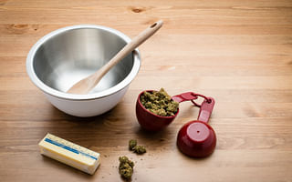 Is it safe to cook with cannabis?