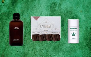 What are the best cannabis products for medical use?
