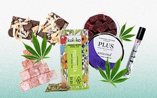 What are the best ways to compare cannabis products?